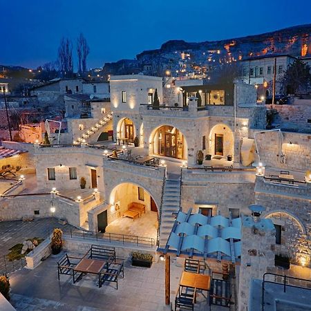 Solem Cave Suites Ürgüp Exteriör bild