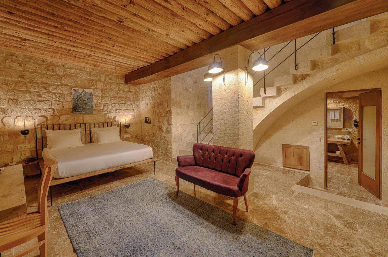Solem Cave Suites Ürgüp Exteriör bild