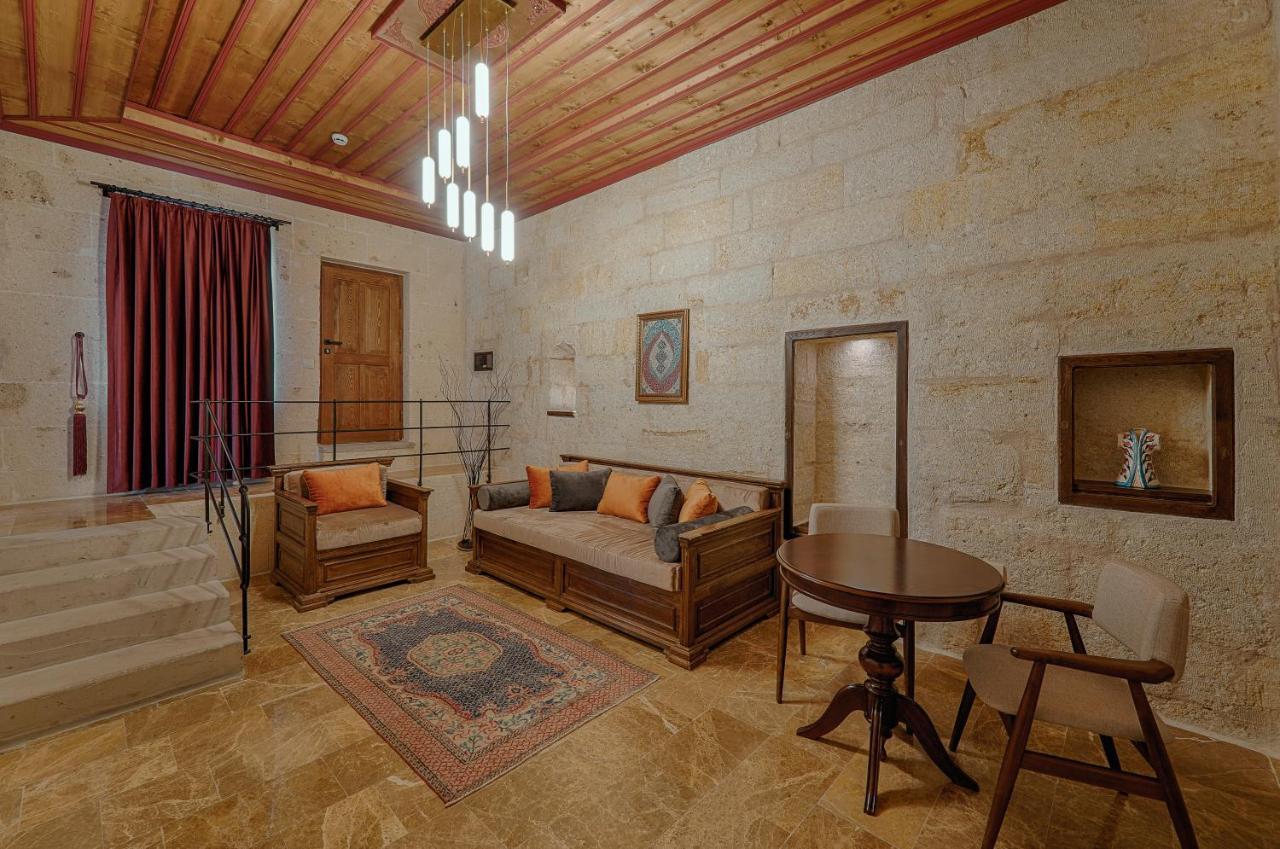 Solem Cave Suites Ürgüp Exteriör bild